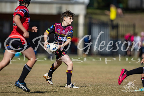 U13(3) R4 - Vs Kellyville(2) _015