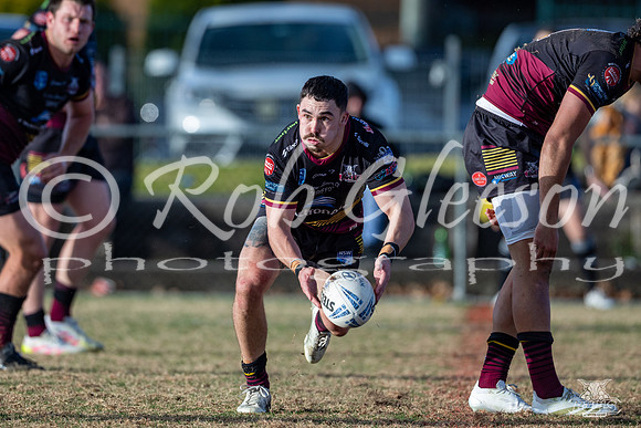 RMC R16 - Hills v Saints_28