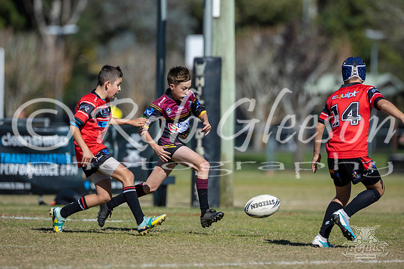 U13(3) R4 - Vs Kellyville(2) _006