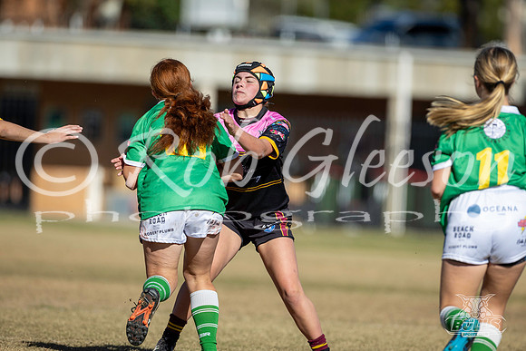 U14(Girls Tackle) R7 - Vs Botany_035