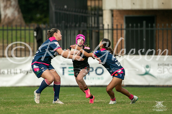 U14(1) Girls - R5 v Tigers_21
