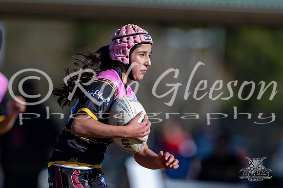 U14(Girls Tackle) R7 - Vs Botany_049