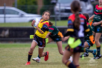 Tag U12(2) (Girls) - Laing + Simmons