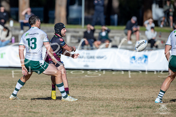 RMC R16 - Hills v Saints_17