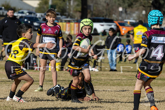 U8(1) R8 - v Mounties_025