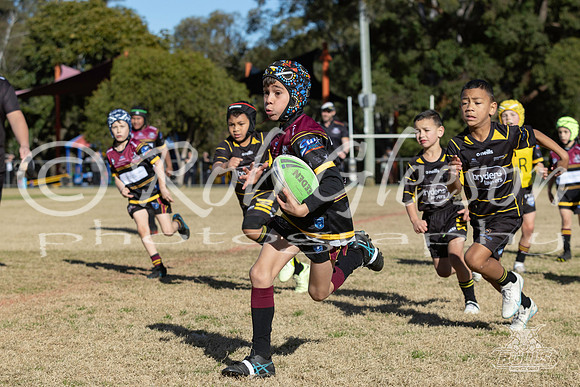 U8(1) R8 - v Mounties_039