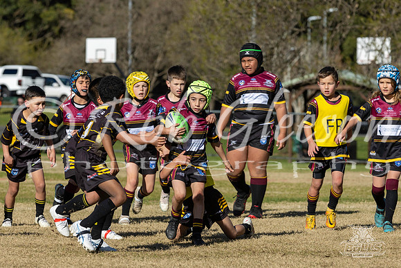 U8(1) R8 - v Mounties_008