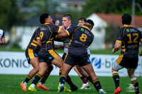 SS R9 - Hills 16 v Mounties 58