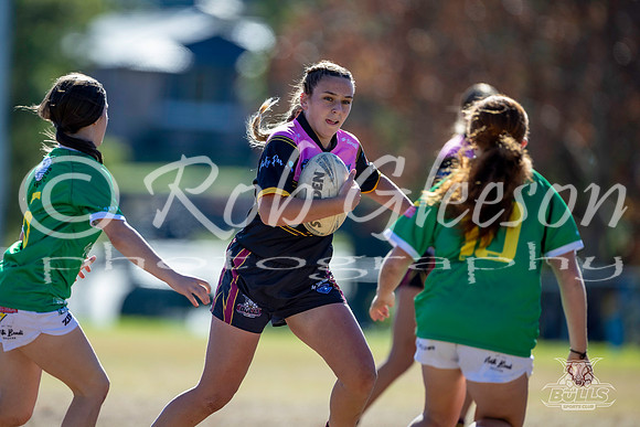 U14(Girls Tackle) R7 - Vs Botany_006