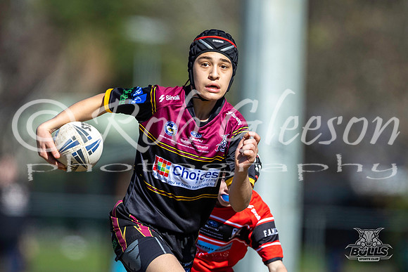 U13(3) R4 - Vs Kellyville(2) _011
