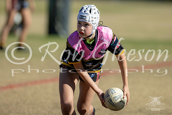 U14(Girls Tackle) R7 - Vs Botany_040
