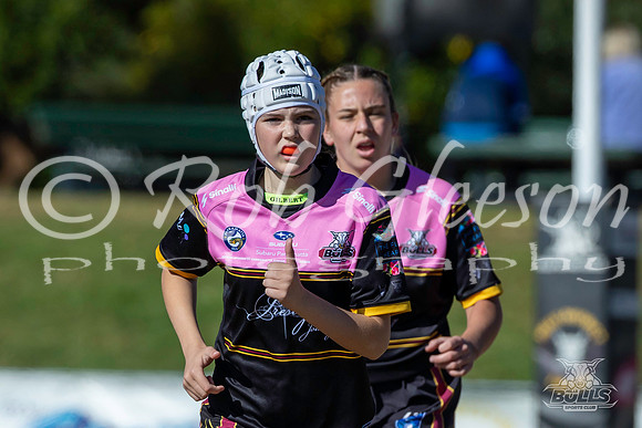 U14(Girls Tackle) R7 - Vs Botany_011