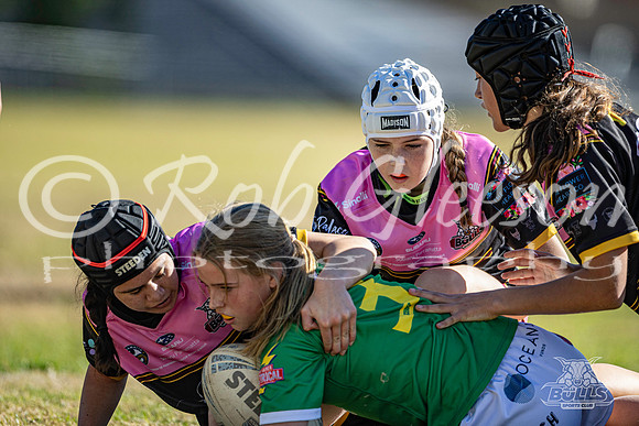 U14(Girls Tackle) R7 - Vs Botany_003