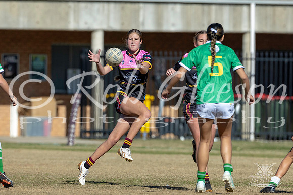 U14(Girls Tackle) R7 - Vs Botany_022