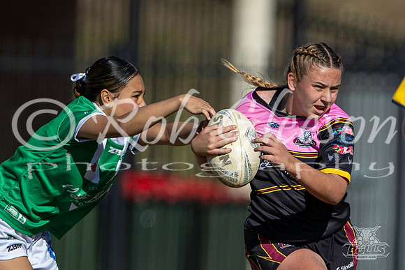 U14(Girls Tackle) R7 - Vs Botany_025