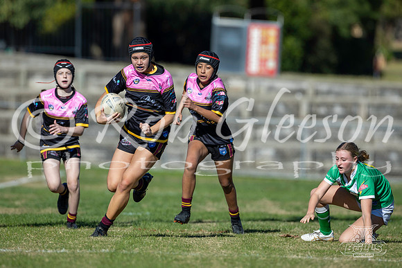 U14(Girls Tackle) R7 - Vs Botany_033