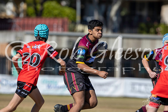 U13(3) R4 - Vs Kellyville(2) _001