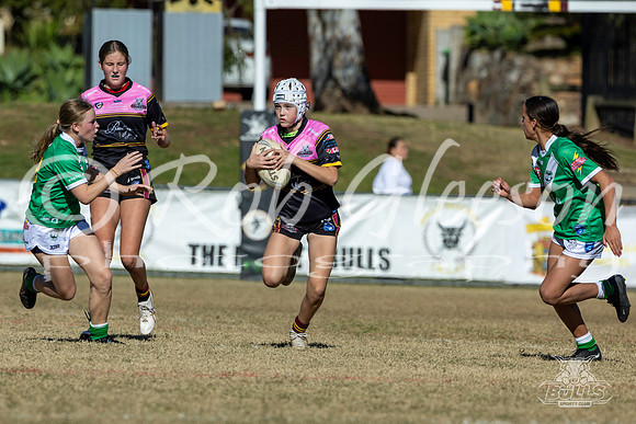U14(Girls Tackle) R7 - Vs Botany_031