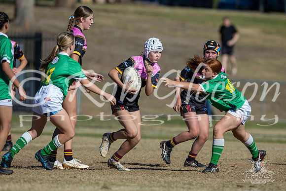 U14(Girls Tackle) R7 - Vs Botany_036
