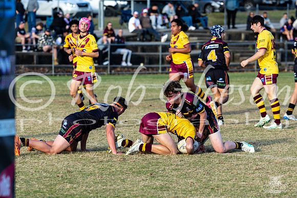 U16(1) R10 v Guildford_16