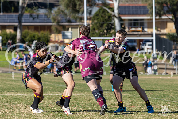 U19(1) R11 v St Christophers_2