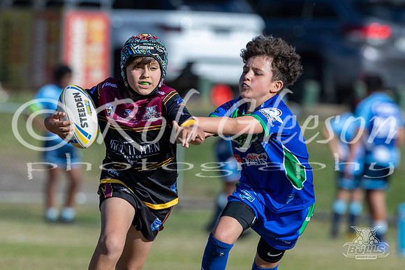 U11(3) R4 - Vs Titans_005