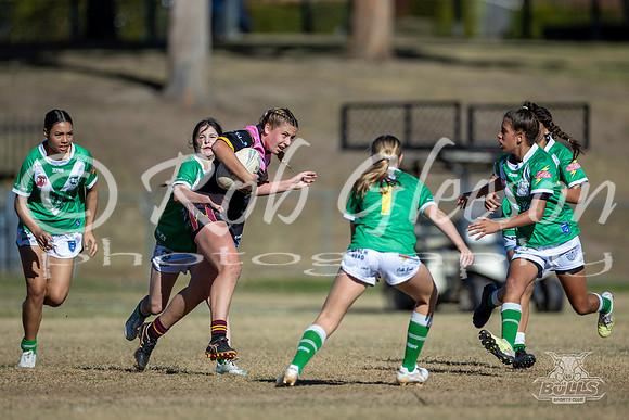 U14(Girls Tackle) R7 - Vs Botany_026