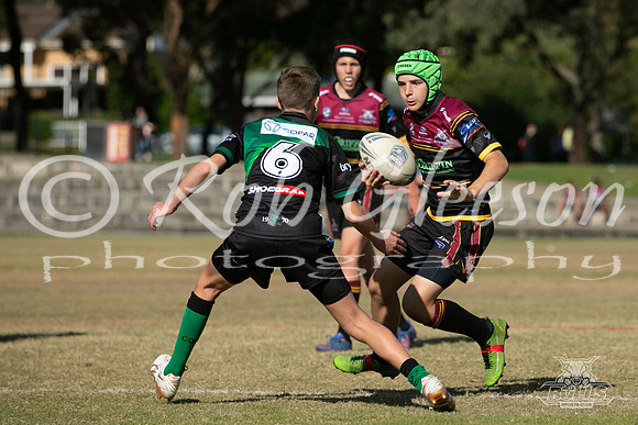U13(1) R4 - Vs Milperra_007
