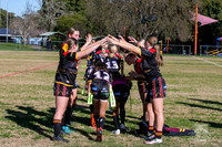 Tag U12(1) (Girls) - Benchmark Construction