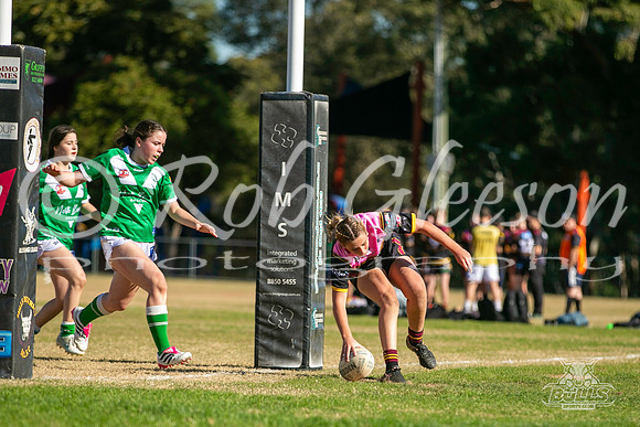 U14(Girls Tackle) R7 - Vs Botany_017