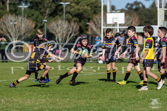 U8(2) R7 v Mounties_30