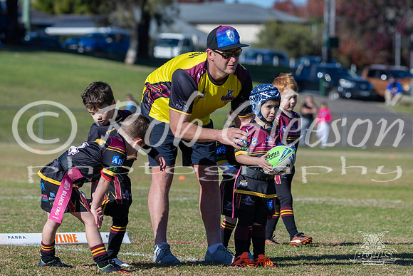 U6(3) R4 - Vs WH Tigers _008