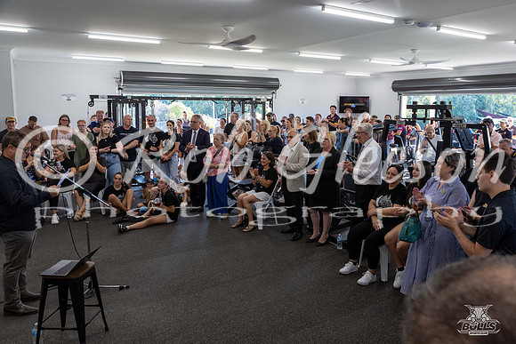 Griffos Gym Opening_39