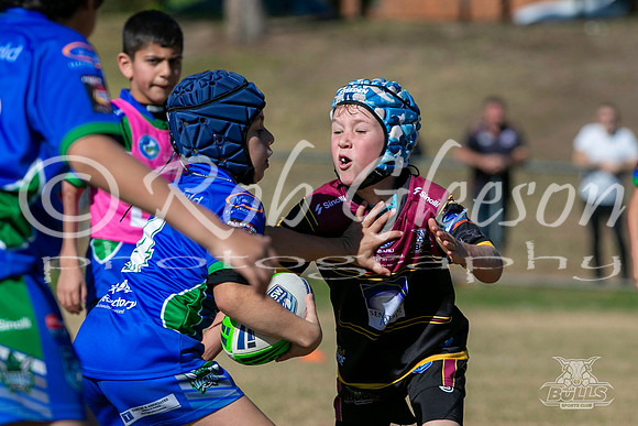 U9(1) R7 - Vs Titans_028
