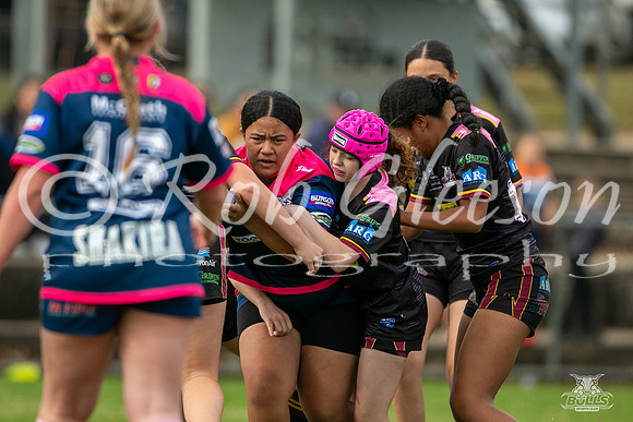 U14(1) Girls - R5 v Tigers_11