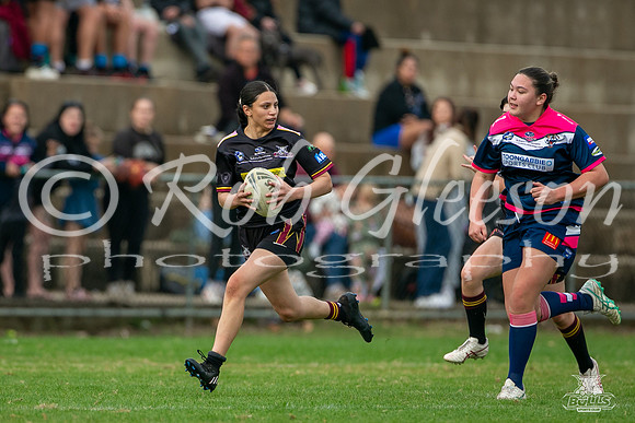 U14(1) Girls - R5 v Tigers_37