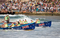 100th Anniversary ANZAC Day at Collaroy