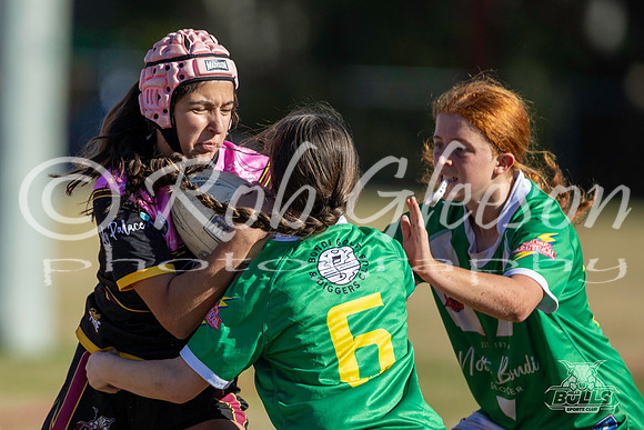 U14(Girls Tackle) R7 - Vs Botany_038