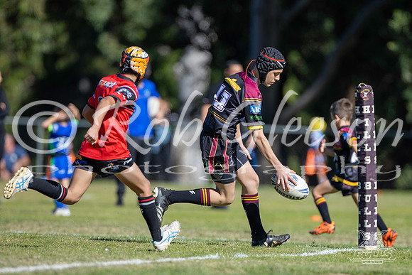 U13(3) R4 - Vs Kellyville(2) _005