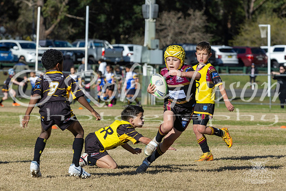 U8(1) R8 - v Mounties_012