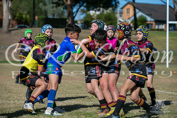U9(1) R7 - Vs Titans_027