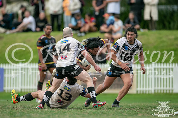 RMC Fw3 - Bulls v Wenty_070