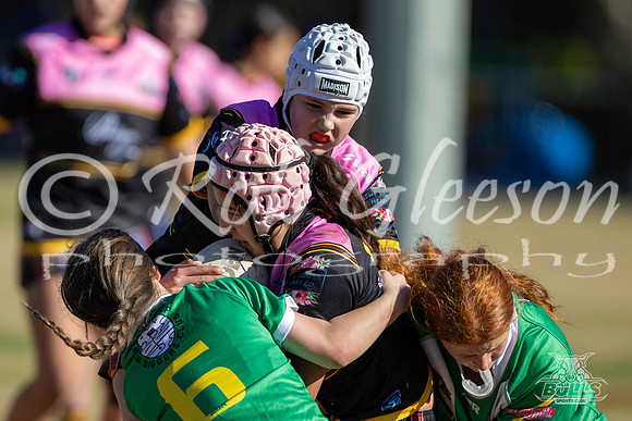 U14(Girls Tackle) R7 - Vs Botany_039