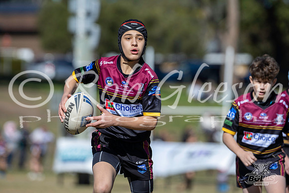 U13(3) R4 - Vs Kellyville(2) _002