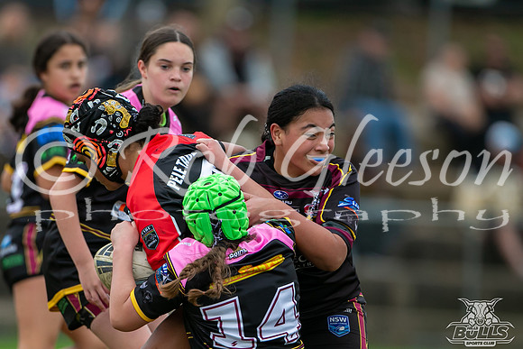U14(Girls) - R5 - v St Clair_040