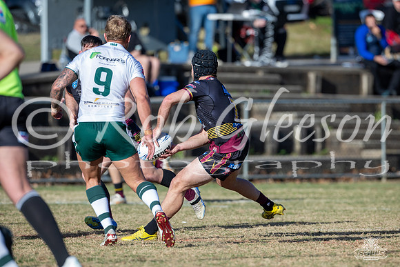RMC R16 - Hills v Saints_19