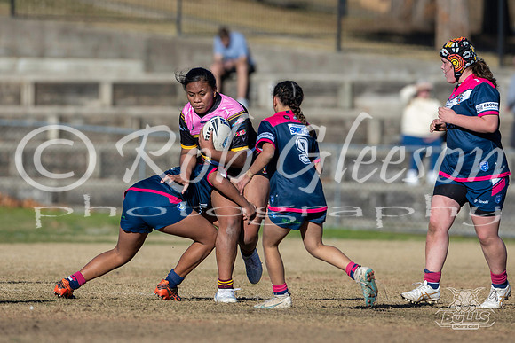 U14(Girls Tackle) R9 - Vs Tigers_020