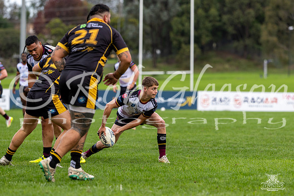 RMC R9 - Hills v Mounties_6