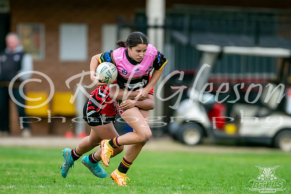 U14(Girls) - R10 - v St Clair_012