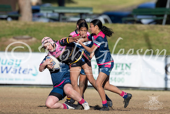 U14(Girls Tackle) R9 - Vs Tigers_023